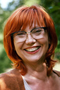 Svetlana Ilic, Gründerin von Sveta - Feeling Nature