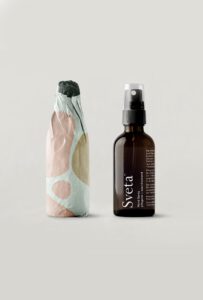 Sveta CBD Hand Spray mit Aloe Vera, 50 ml