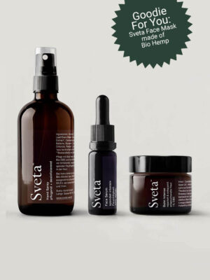Limited Edition: Sveta Care All In One (SOLD OUT)
