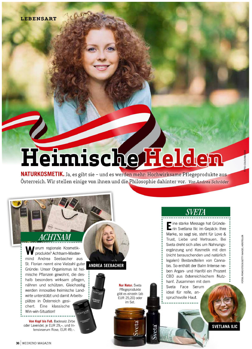 weekend Magazin 05/21